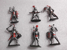 LOTTO 6 pezzi SOLDATINI