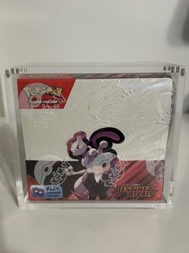 Pokémon tcg destined - destined, rivals