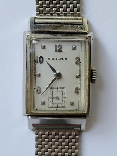 Orologio vintage uomo hamilton - orologio,