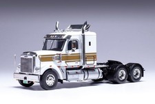 Freightliner Coronado Blanc /