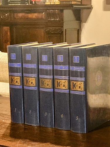 Enciclopedia garzanti completa - garzanti,
