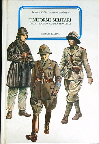 Uniformi militari della - uniformi,