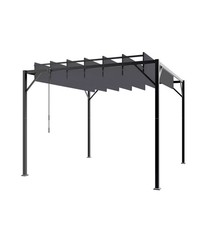 PERGOLA BIOCLIMATICA DA