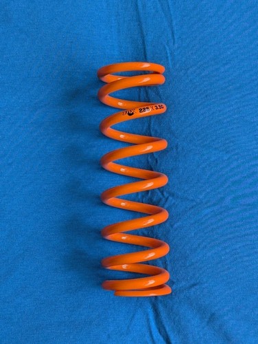 Fox sls molla - sls, arancione