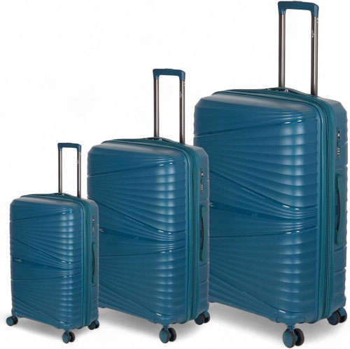 Set valigie trolley - set, 3