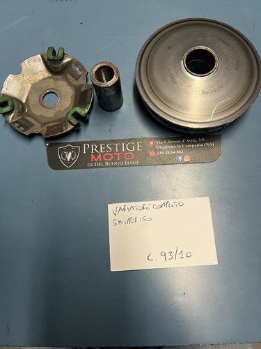 Variatore completo piaggio - completo,