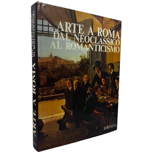 Arte roma dal neoclassico al - a,