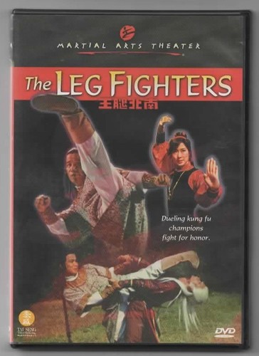 The leg fighters - leg, martial
