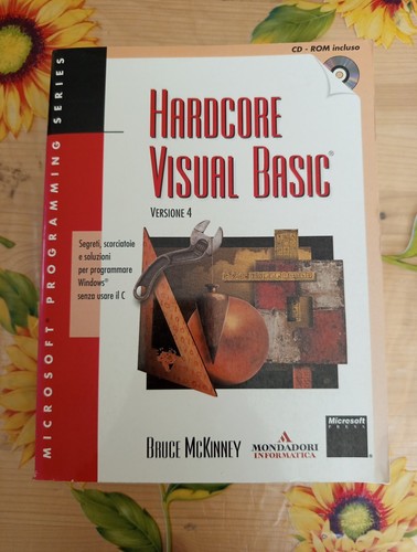 Hardcore visual basic - basic, versione