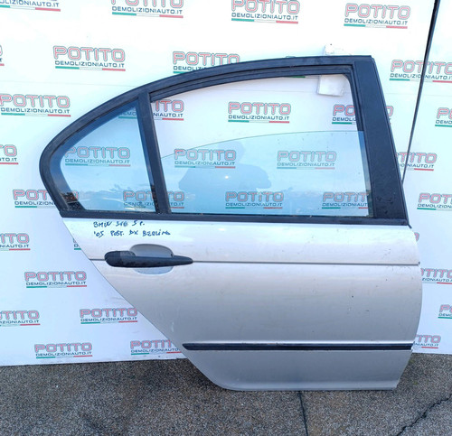 41527034154 porta post bmw - porta, dx