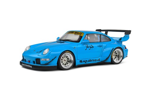 Porsche 911 993 rwb - porsche,