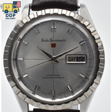 Seiko Sportsmatic 5 6619-9000