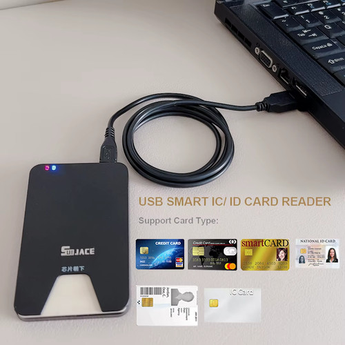 Lettore usb carta visa - usb,