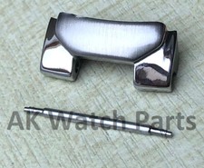 Spalla superiore/fine LINK adatta per Tissot Veloci-T T024 T024417A cinturino/bracciale di ricambio
