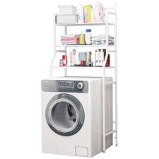 SCAFFALE LAVATRICE CON MENSOLE