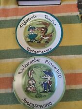 piatti buon ricordo Ristorante Pinocchio Borgomanero N. 2