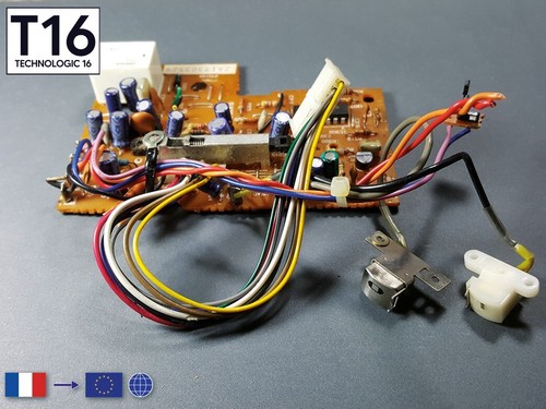 Amstrad cpc 464 pcb - amstrad,