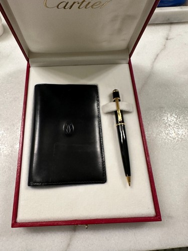 Set portafoglio cartier - set,