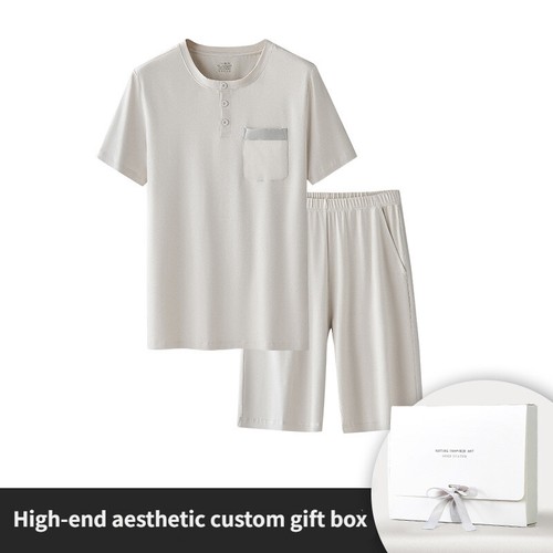 Cotton men pajamas - cotton,