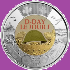 2019 Canada D-Day 75th