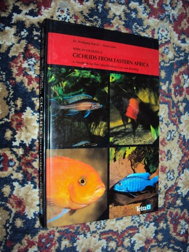 African cichlids vol - cichlids,
