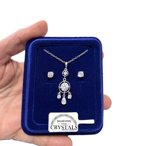 Set collana scacciapensieri - set,