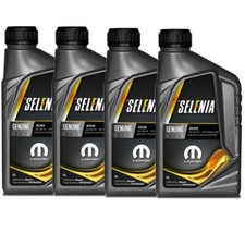 Selenia mopar eco2 0w20 4lt - eco2,