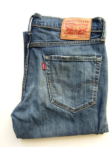 Jeans uomo levi 511 - uomo, fit