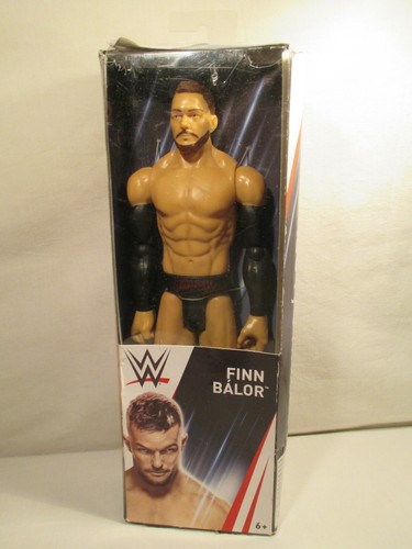 Finn bálor action - finn, action-figur