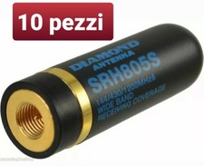 10 x antenna DIAMOND SRH 805S