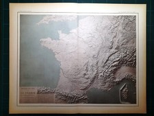 Carta geografica antica
