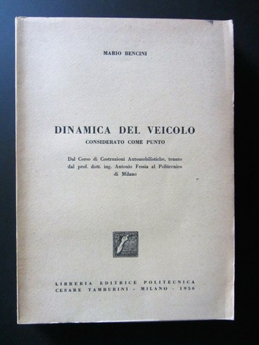 Mario bencini dinamica del - mario,