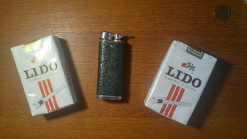 Accendino vintage elettrico - ,