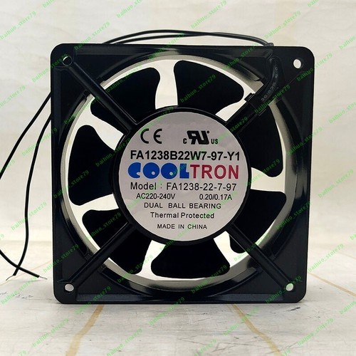 Cooltron ventilatore - cooltron,