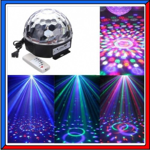 Lampada luce led stroboscopica - lampada,