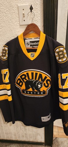 Maglia nhl reebok boston - maglia,