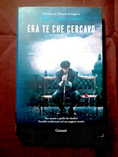 Libro -  ERA TE CHE CERCAVO -
