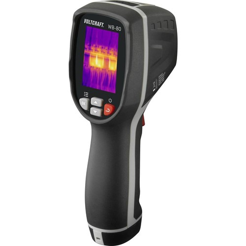 Voltcraft termocamera - voltcraft, wb-80