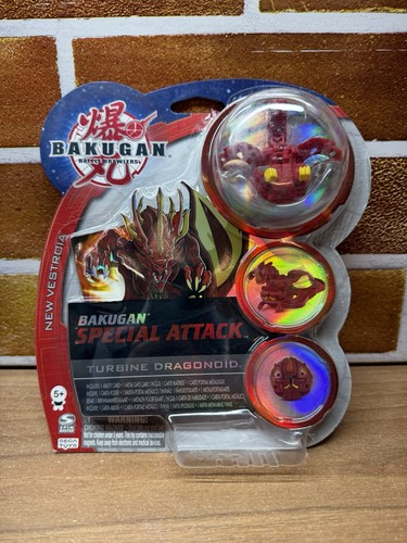 Bakugan special attack turbine - special,