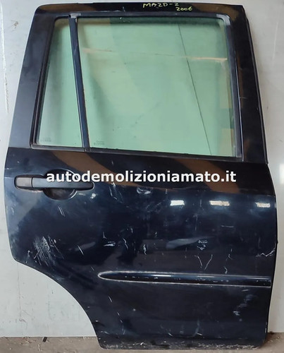 Mazda serie nero porta - 2,
