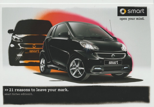 Smart fortwo - smart,