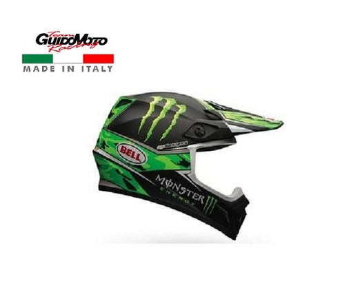Casco cross bell - casco, mx-9