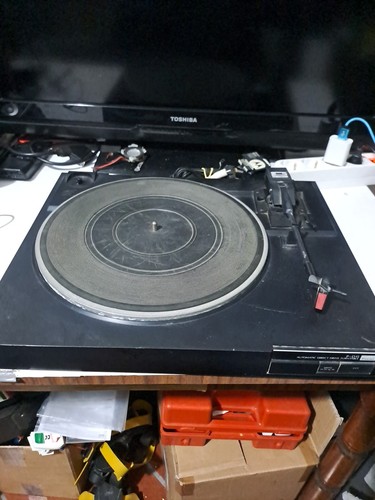 Giradischi sansui d15 - sansui, p-d15