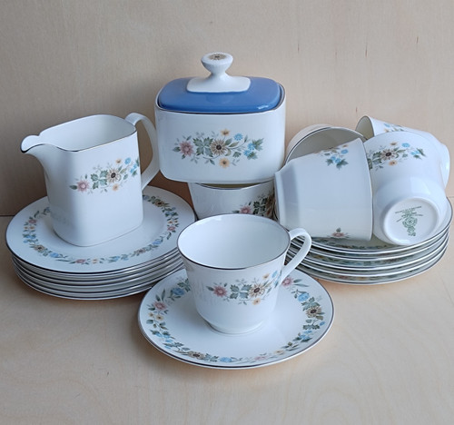 Royal doulton pastoral - royal,