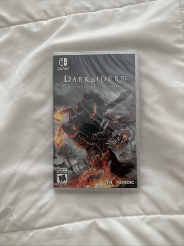 Darksiders warmastered edition - darksiders,