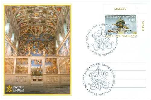 Vaticano sede vacante 2025 - vaticano,