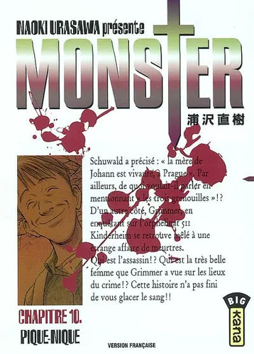 Monster tome - 10,
