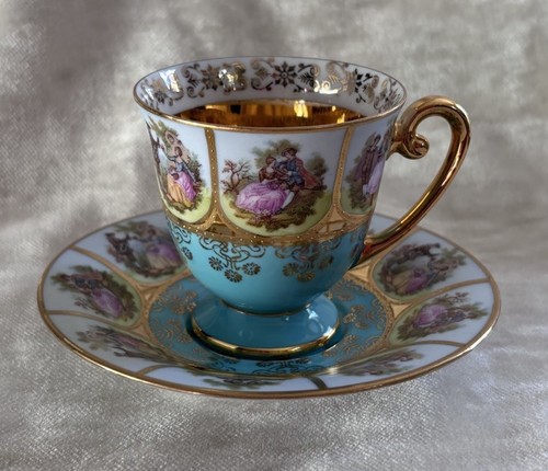 Tazza piattino demitasse - piattino,