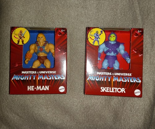 Man skeletor masters - e, of
