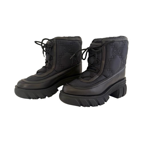Gucci stivali stringati - -,
